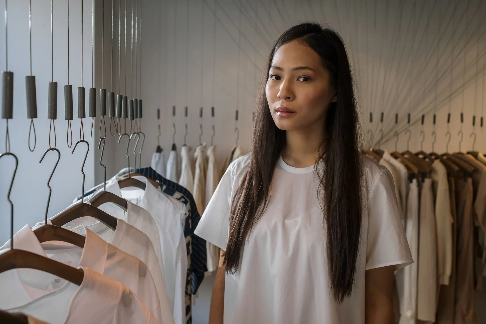 重庆都市女性衣橱升级:千娱音2024秋冬女装流行趋势解析正文配图 1